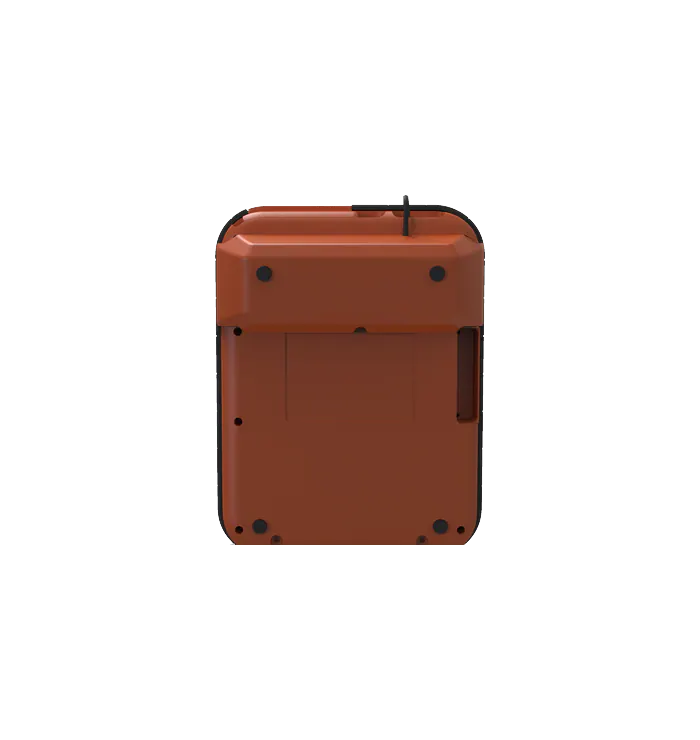 Connected AED with IoT software